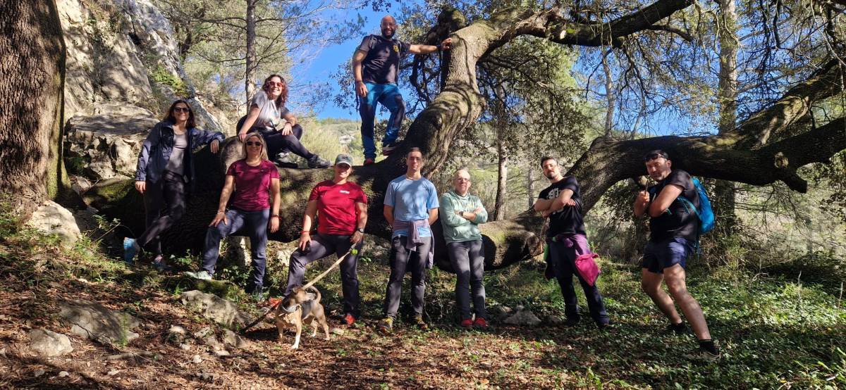 Convivencia Club montañero Mula&nbsp;2024