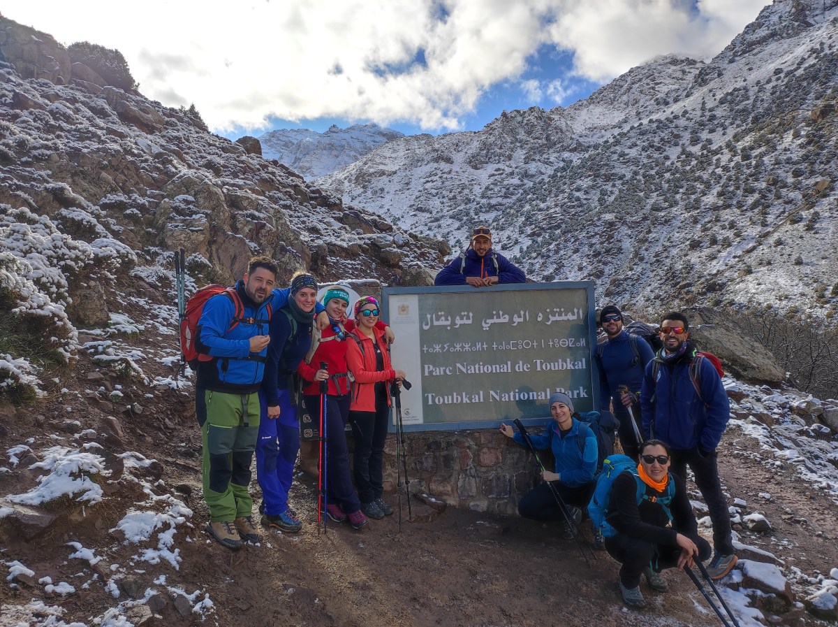 Toubkal 31-12-24